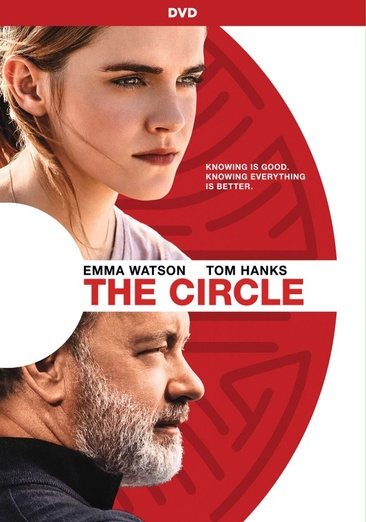 The Circle [DVD] cover