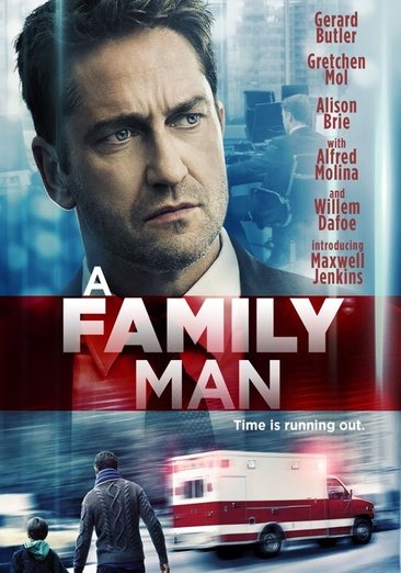 A Family Man [DVD] cover