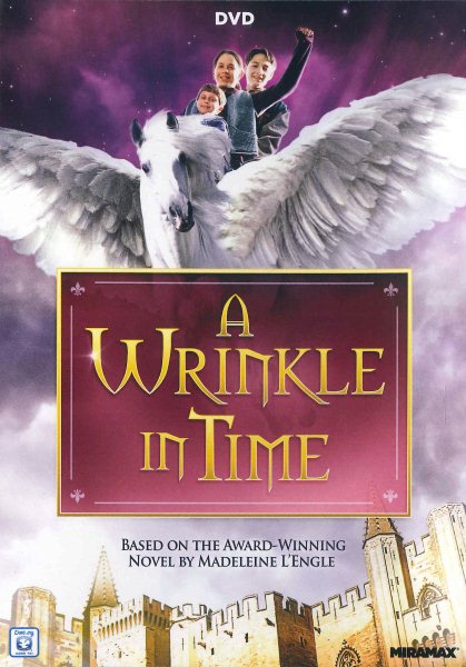 A Wrinkle In Time [DVD] cover