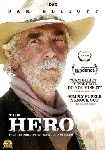 The Hero [DVD] cover
