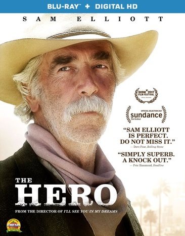 The Hero [Blu-ray] cover