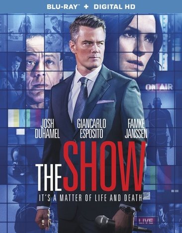 The Show [Blu-ray] cover