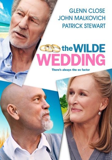 The Wilde Wedding [DVD] cover
