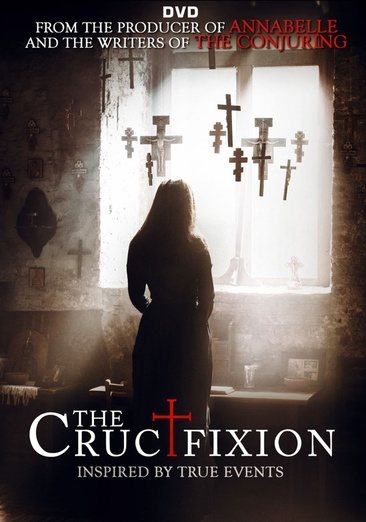 The Crucifixion [DVD] cover