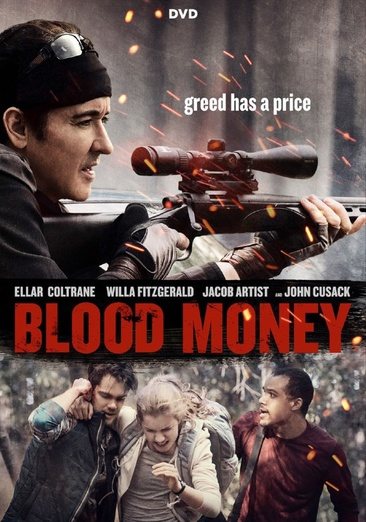 Blood Money (2017) cover