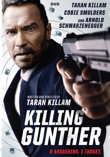 Killing Gunther cover