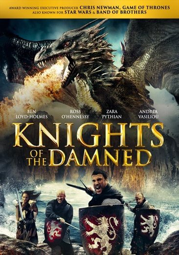 Knights Of The Damned cover