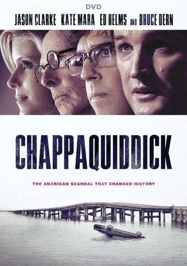 Chappaquiddick cover