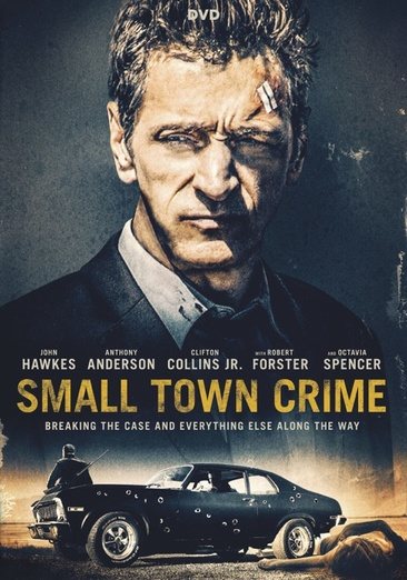 Small Town Crime cover