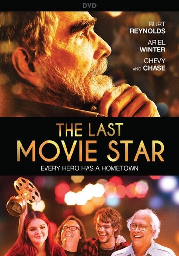 The Last Movie Star [DVD] cover