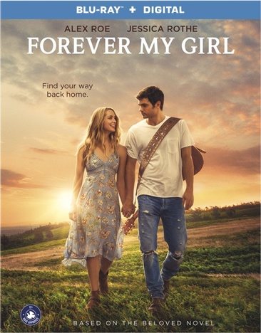Forever My Girl [Blu-ray] cover