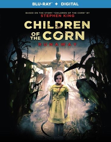 Children Of The Corn: Runaway cover