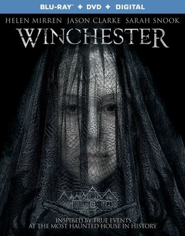Winchester [Blu-ray] cover