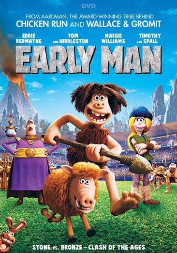 Early Man cover