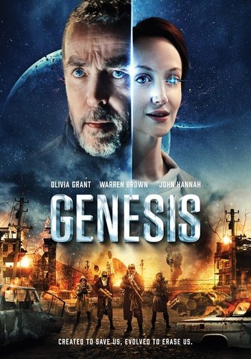 Genesis (2017) cover