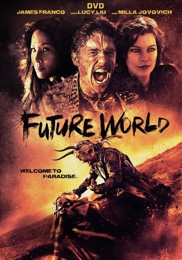 Future World cover