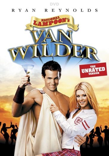 Van Wilder cover