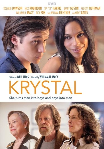 Krystal cover
