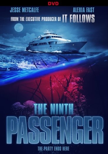 The Ninth Passenger cover