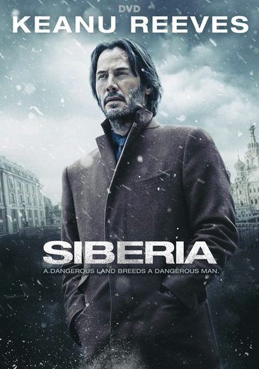 Siberia (2018) cover