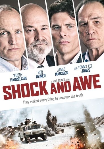 Shock And Awe cover