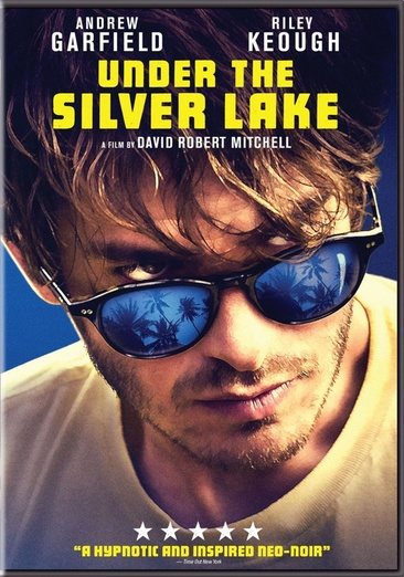Under The Silver Lake cover