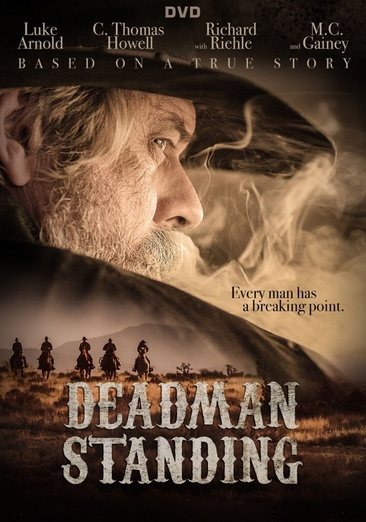 Deadman Standing cover