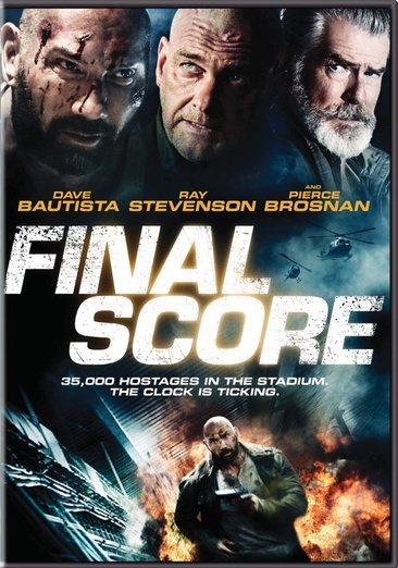 Final Score cover