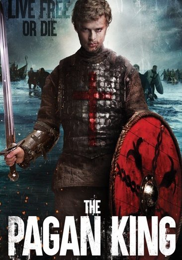 PAGAN KING, THE cover