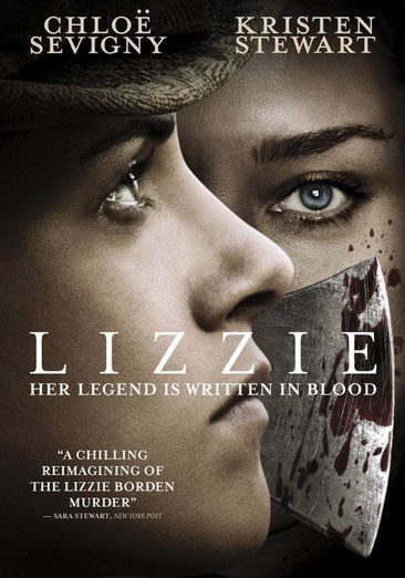 Lizzie cover