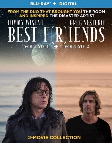 Best Friends Volumes 1 and 2 cover