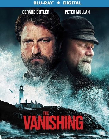 The Vanishing [Blu-ray] cover