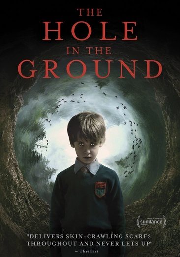 Hole In The Ground, The cover