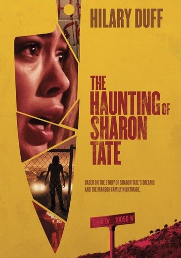 The Haunting Of Sharon Tate cover