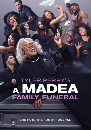 A Madea Family Funeral cover