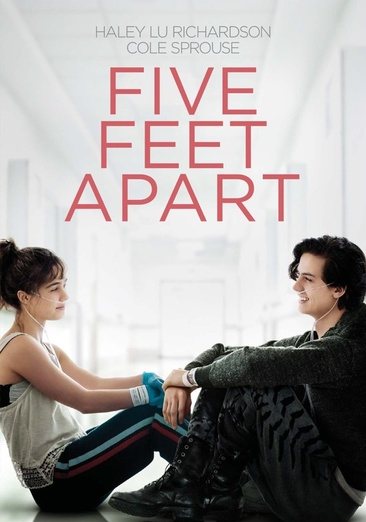 Five Feet Apart cover