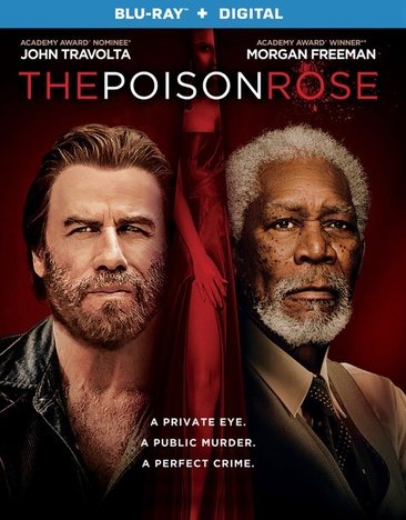 Poison Rose [Blu-ray] cover