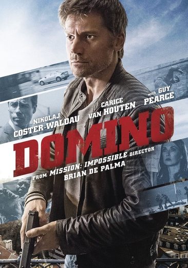 Domino (2019) cover