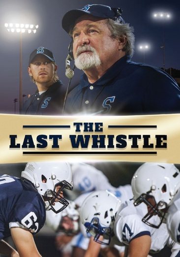 The Last Whistle cover