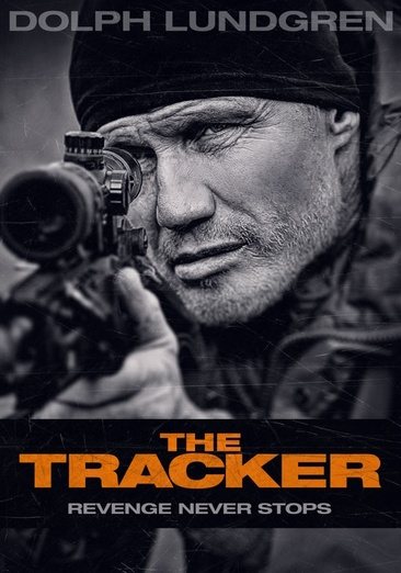 Tracker, The (2018) cover