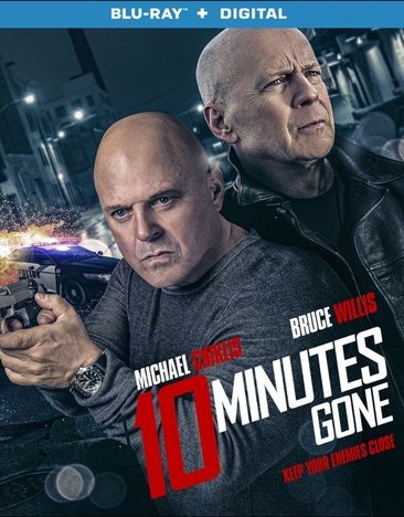 10 Minutes Gone [Blu-ray] cover