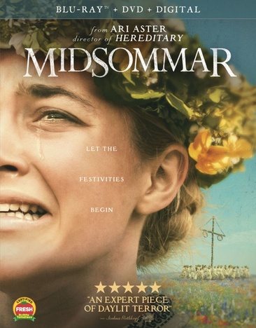 Midsommar cover