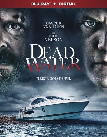 Dead Water cover