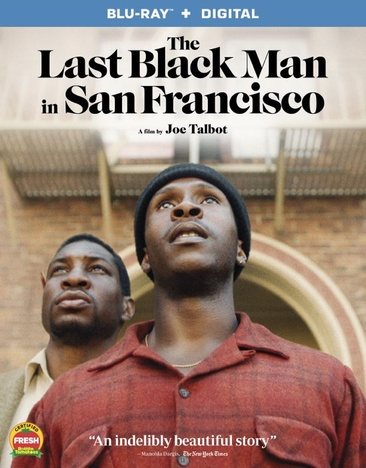 The Last Black Man in San Francisco cover