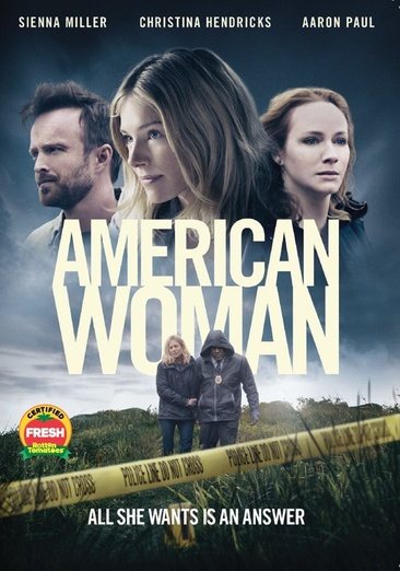 American Woman cover