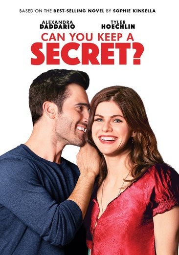 Can You Keep A Secret? cover