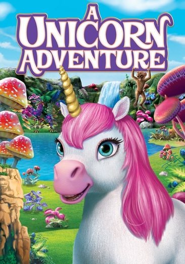Unicorn Adventure, A cover
