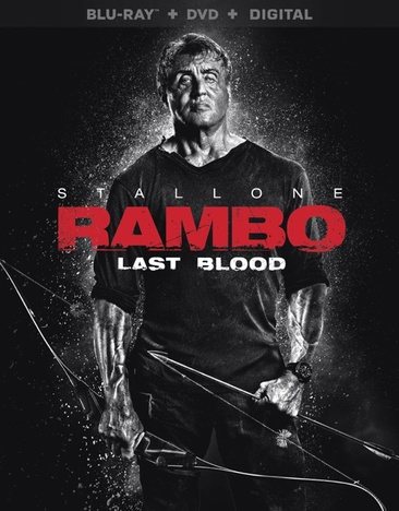 Rambo: Last Blood cover