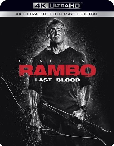 Rambo: Last Blood [4K UHD]