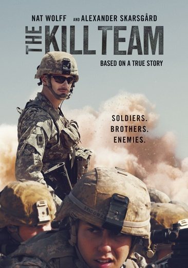 Kill Team, The cover